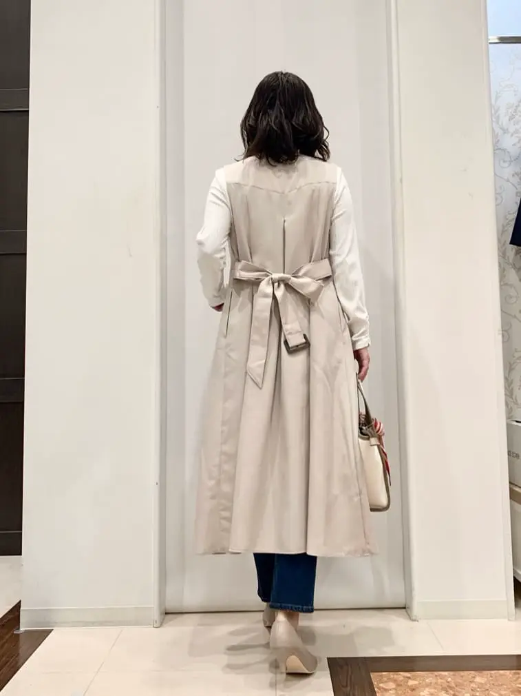 ANY SIS 横田 コーディネート画像