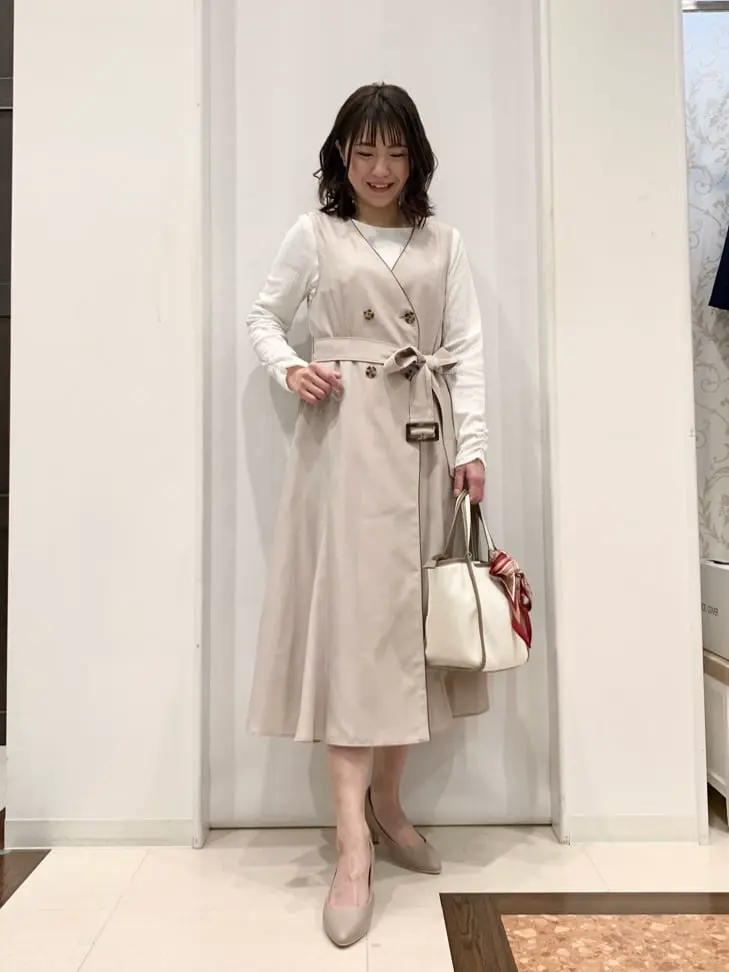 ANY SIS 横田 コーディネート画像