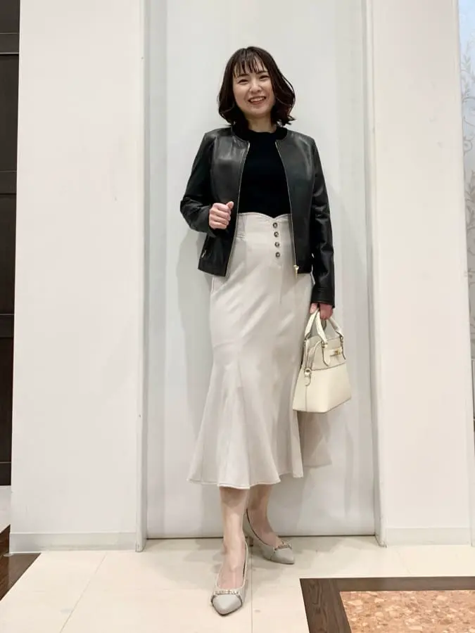  横田 コーディネート画像