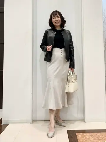 ANY SIS 横田 コーディネート画像