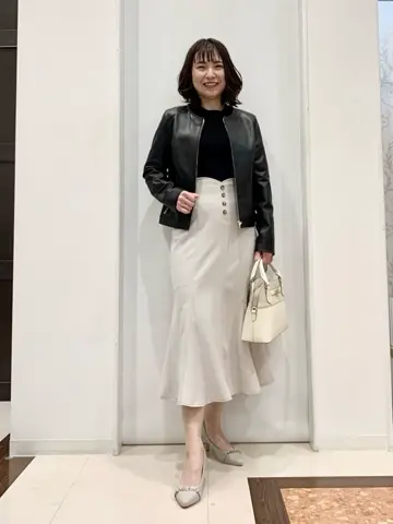 ANY SIS 横田 コーディネート画像