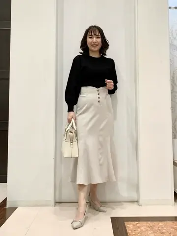 ANY SIS 横田 コーディネート画像