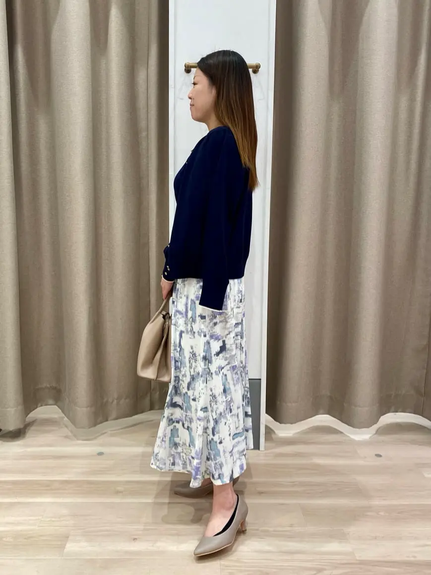 ANY SIS 瀬野 コーディネート画像