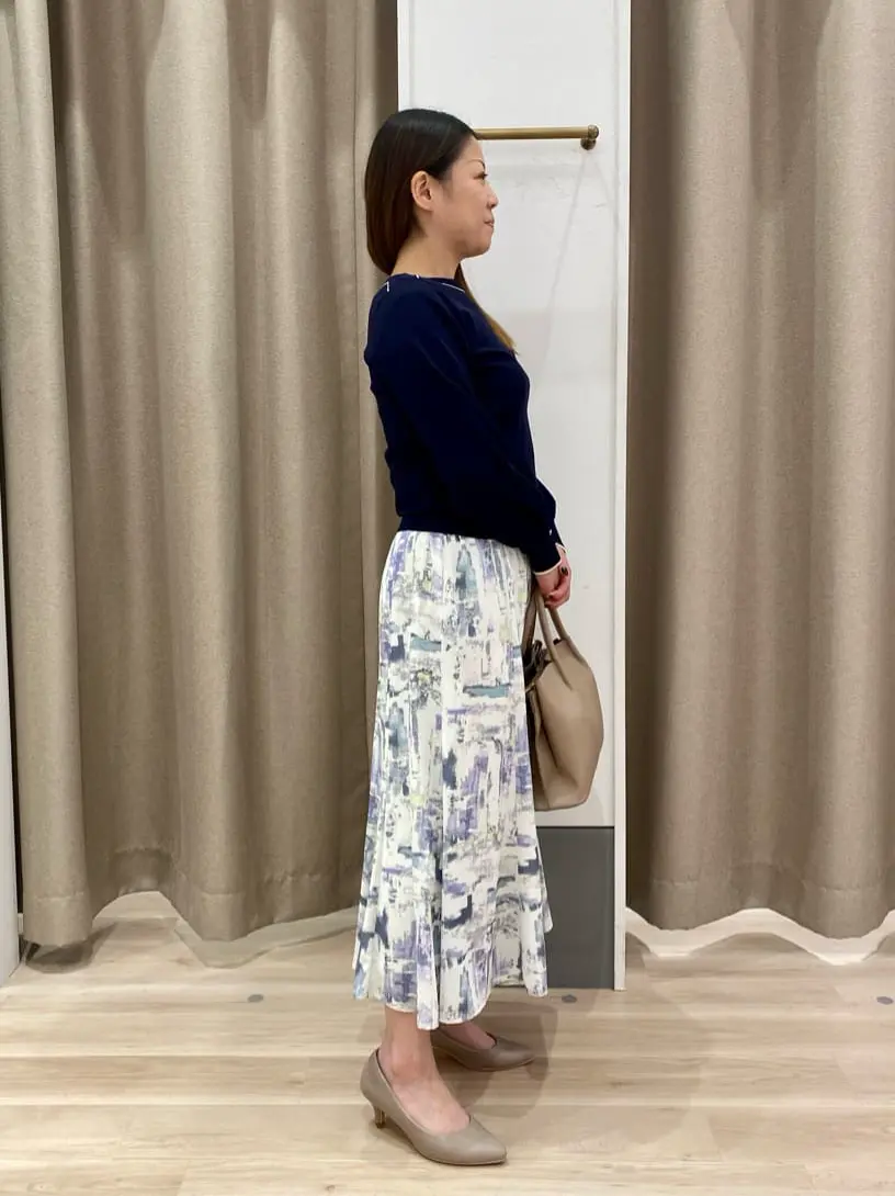 ANY SIS 瀬野 コーディネート画像