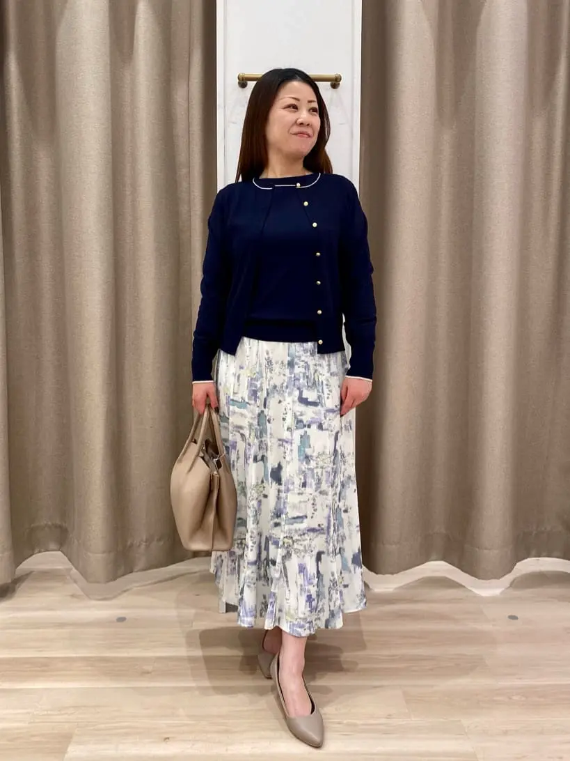 ANY SIS 瀬野 コーディネート画像