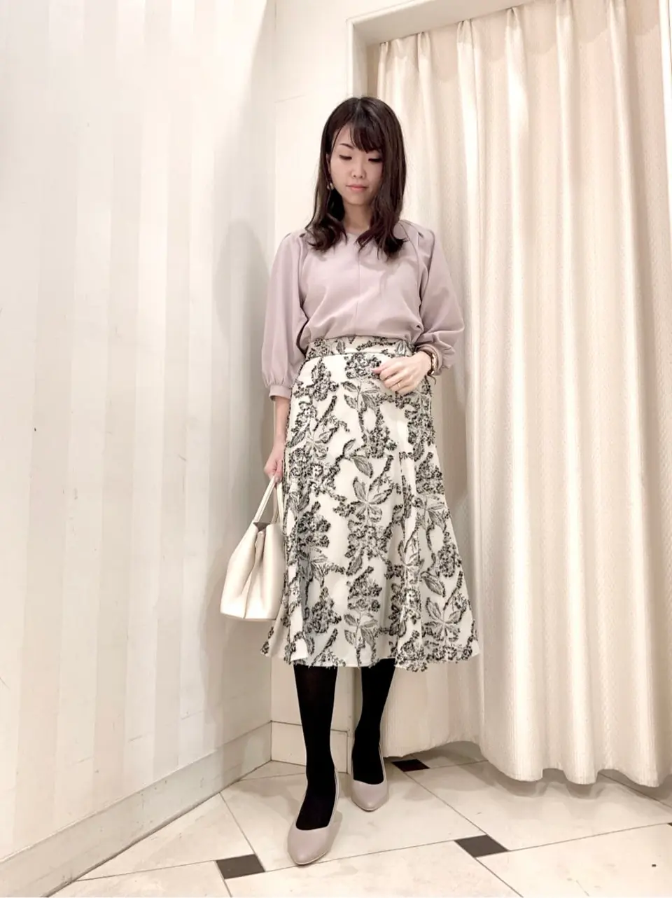 ANY SIS 金井 コーディネート画像