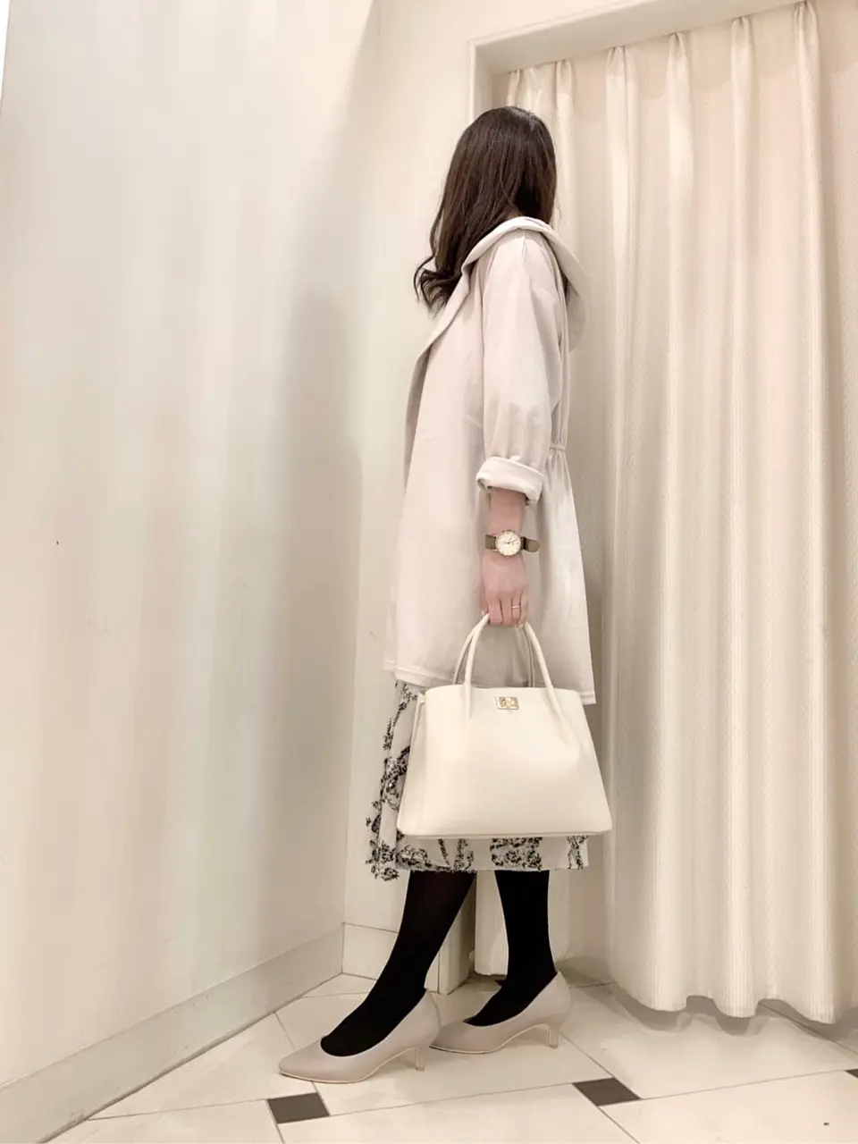 ANY SIS 金井 コーディネート画像