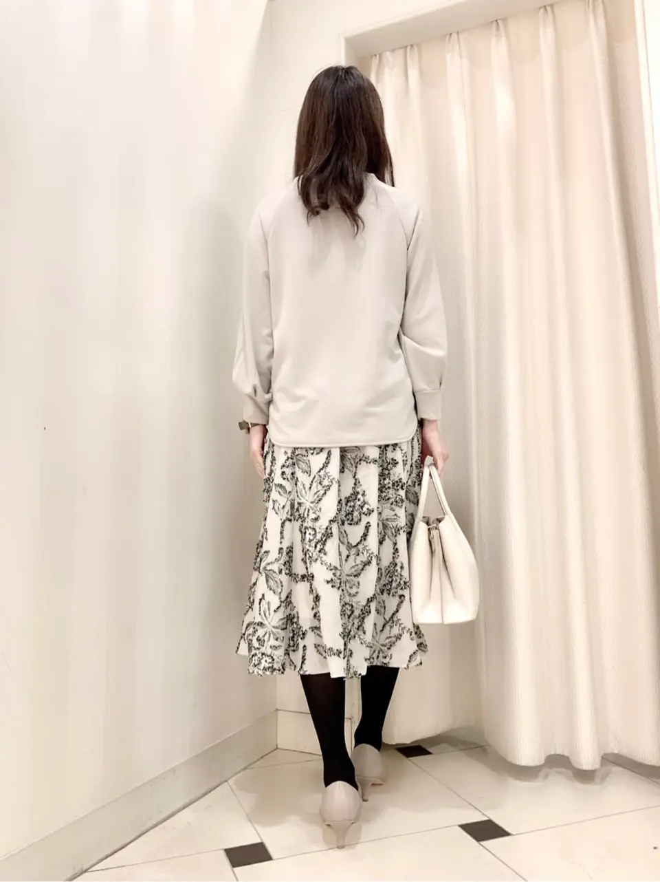 ANY SIS 金井 コーディネート画像