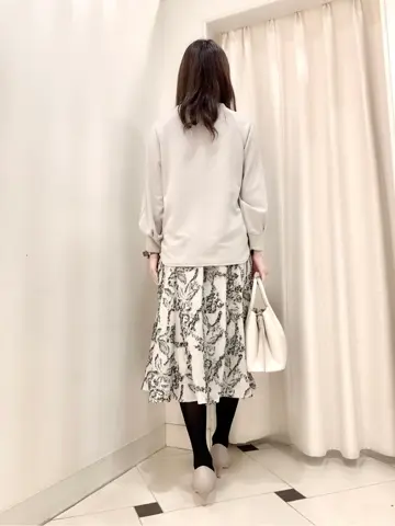 ANY SIS 金井 コーディネート画像