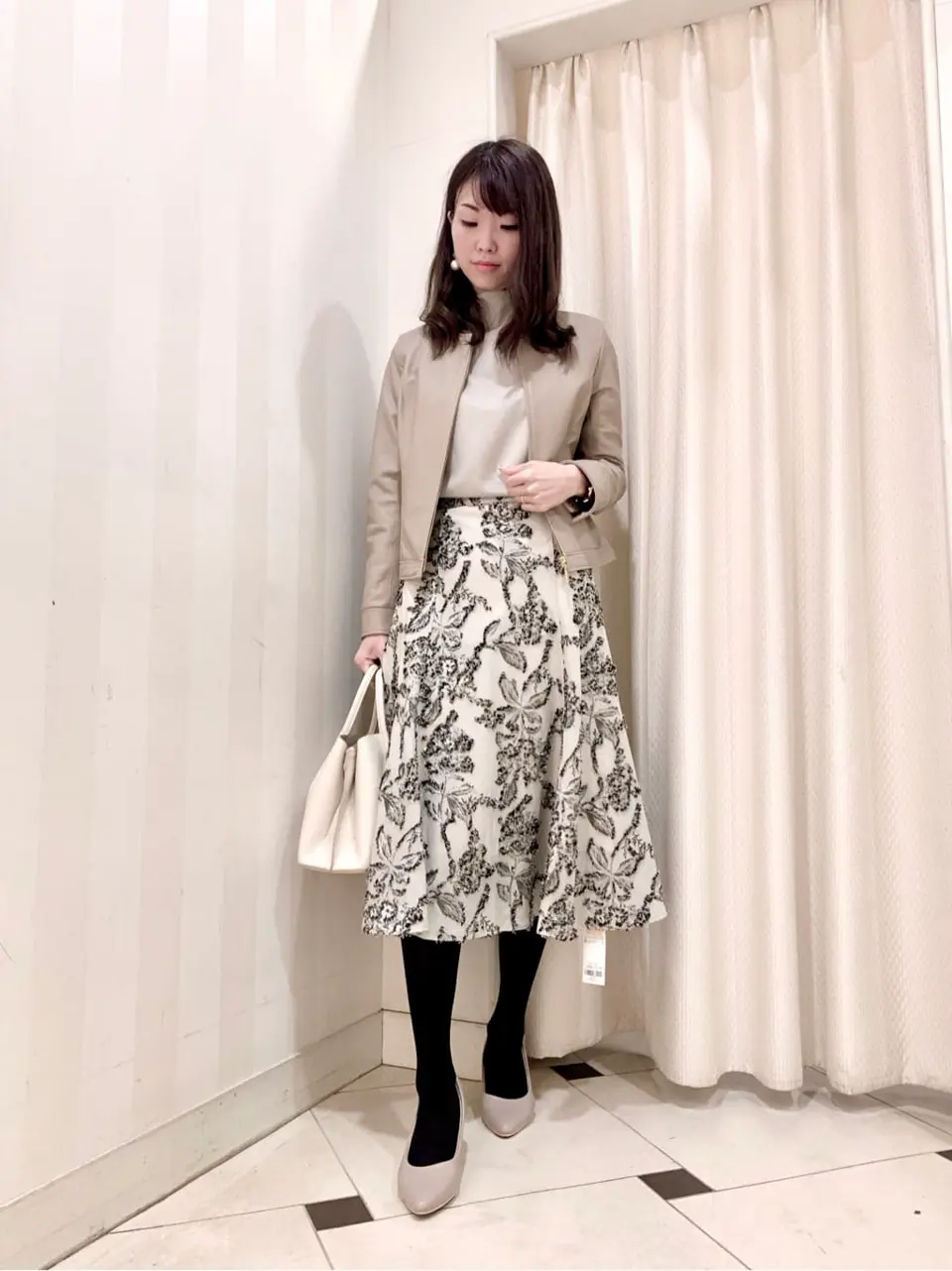 ANY SIS 金井 コーディネート画像