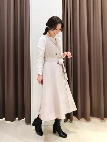 ANY SIS 木村 コーディネート画像