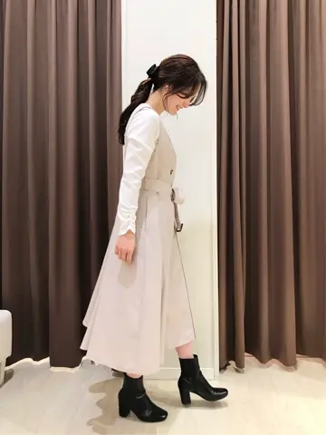 ANY SIS 木村 コーディネート画像