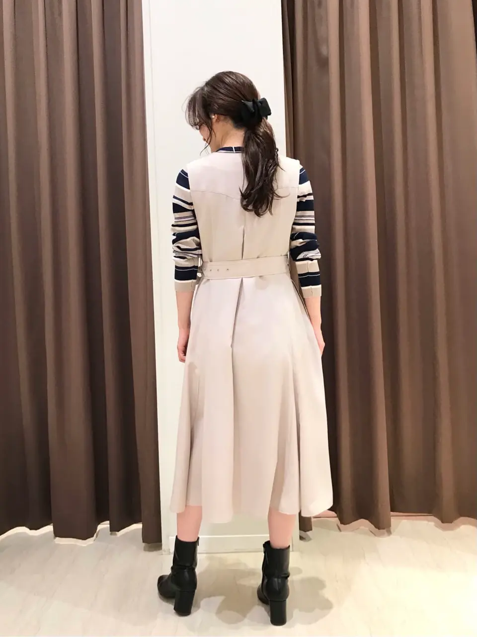 ANY SIS 木村 コーディネート画像