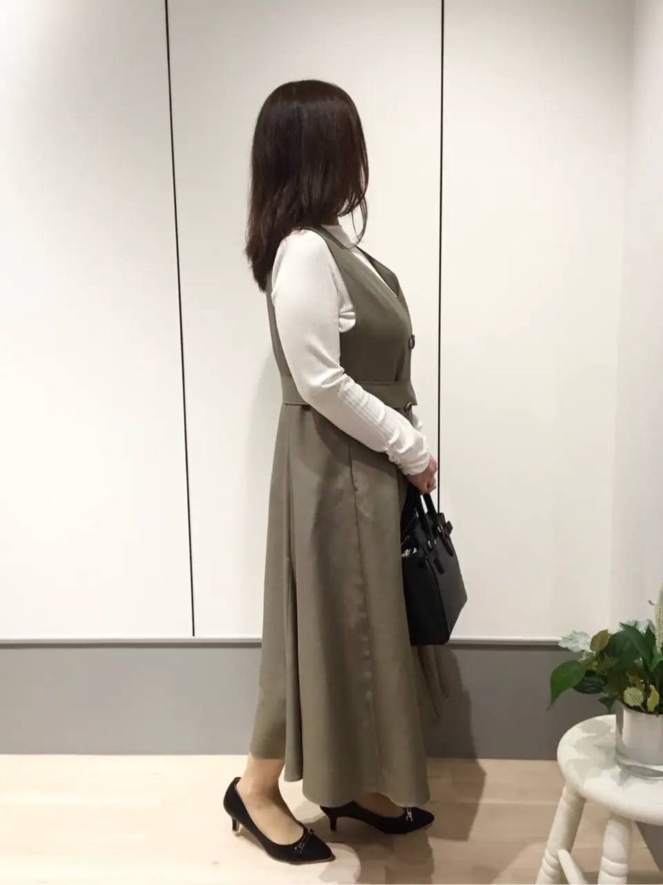 ANY SIS 西村 コーディネート画像