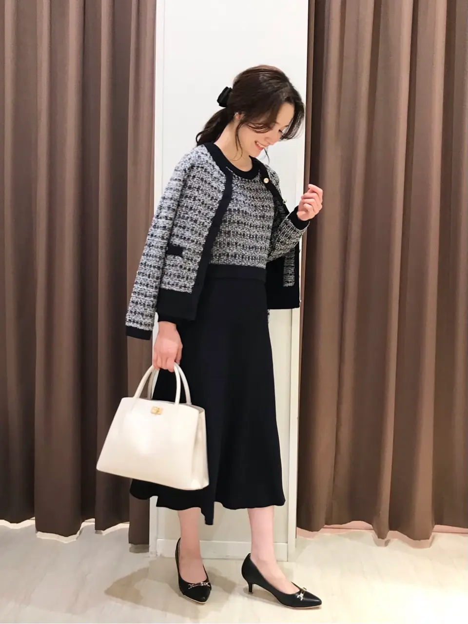 ANY SIS 木村 コーディネート画像