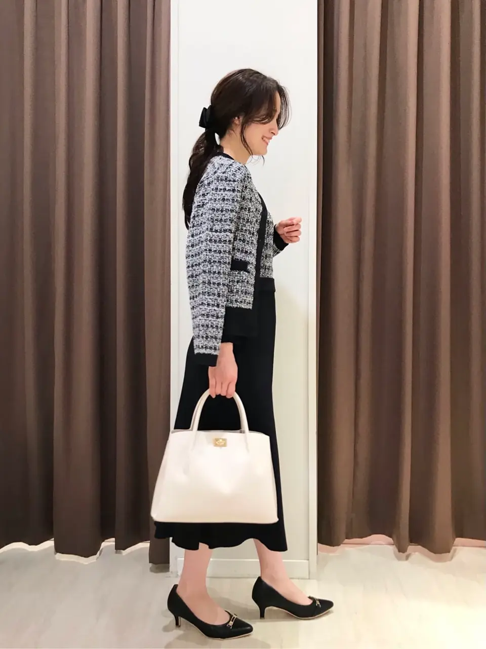 ANY SIS 木村 コーディネート画像