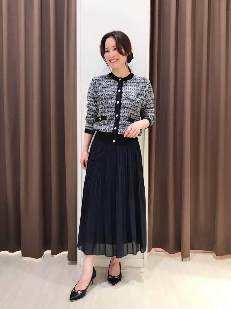 ANY SIS 木村 コーディネート画像