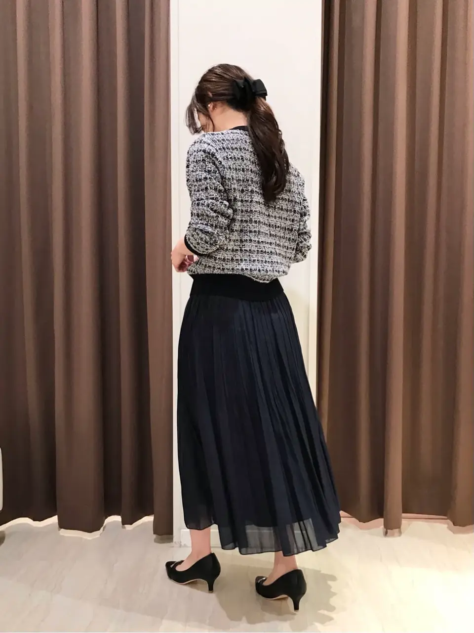 ANY SIS 木村 コーディネート画像