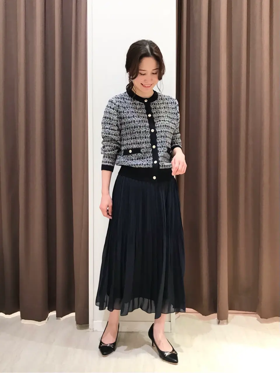 ANY SIS 木村 コーディネート画像