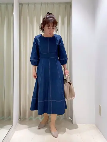 ANY SIS 山田 コーディネート画像