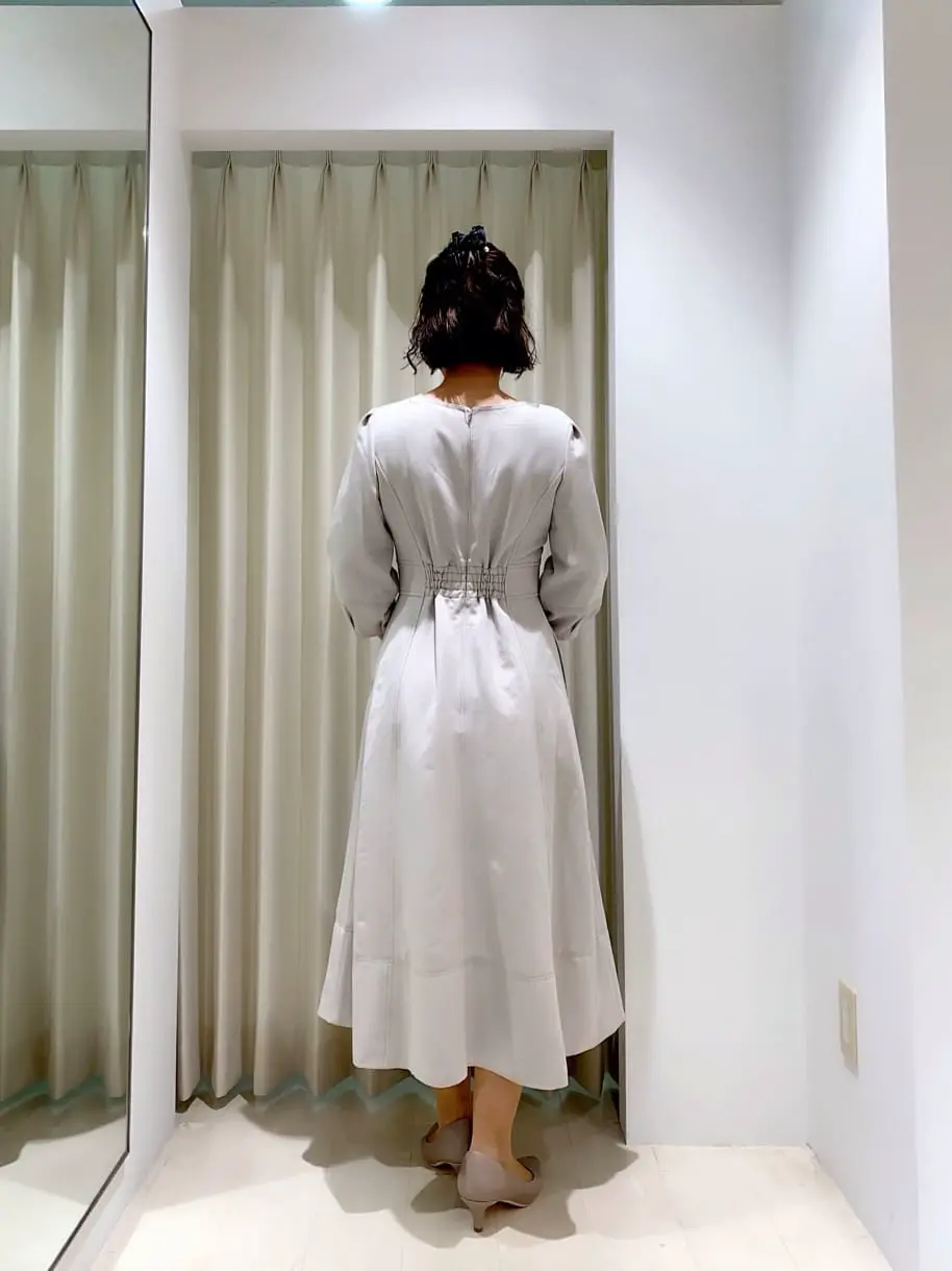 ANY SIS 山田 コーディネート画像