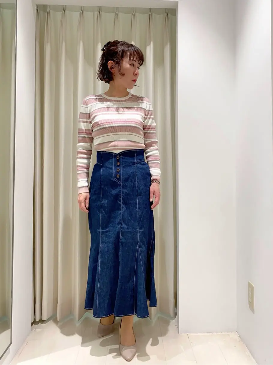  山田 コーディネート画像