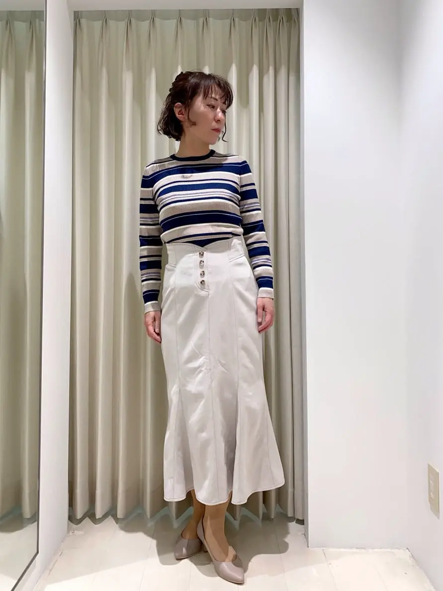  山田 コーディネート画像