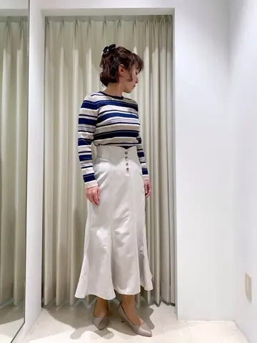 ANY SIS 山田 コーディネート画像