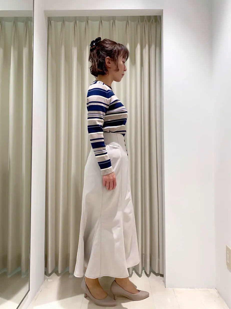 ANY SIS 山田 コーディネート画像