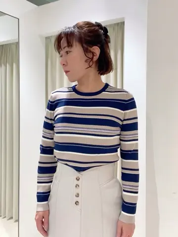 ANY SIS 山田 コーディネート画像