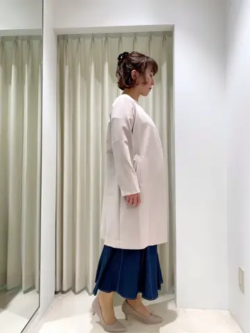 ANY SIS 山田 コーディネート画像