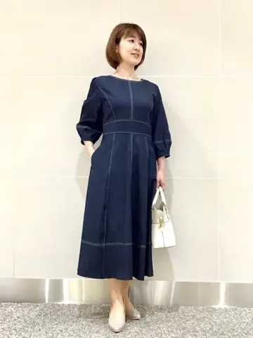 ANY SIS 浅野 コーディネート画像