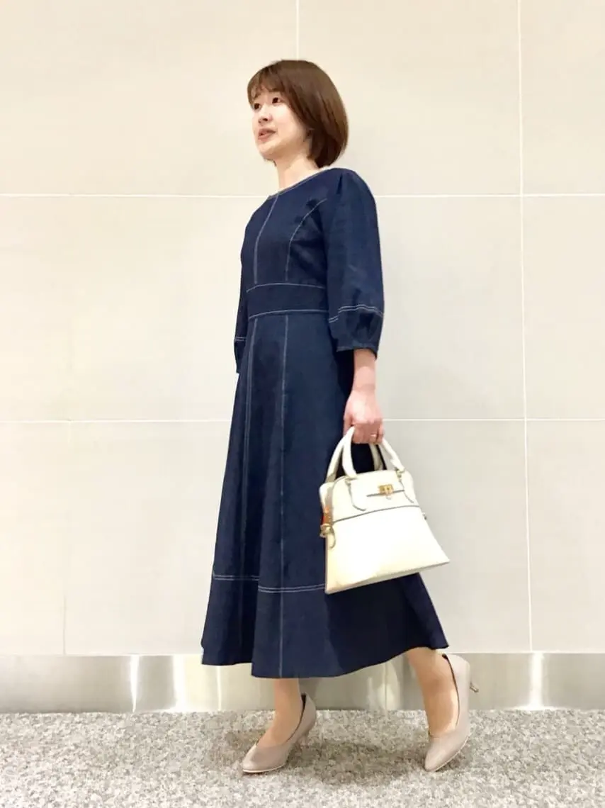 ANY SIS 浅野 コーディネート画像