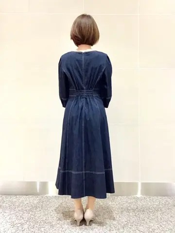 ANY SIS 浅野 コーディネート画像