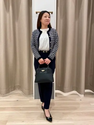 ANY SIS 瀬野 コーディネート画像