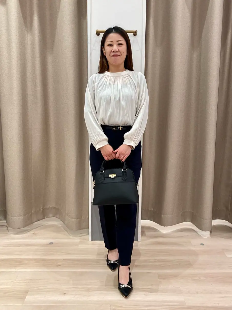 ANY SIS 瀬野 コーディネート画像