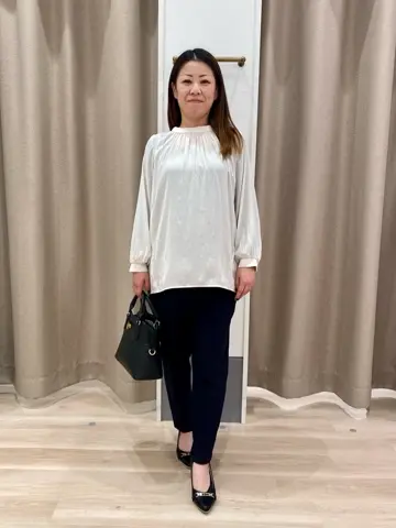 ANY SIS 瀬野 コーディネート画像