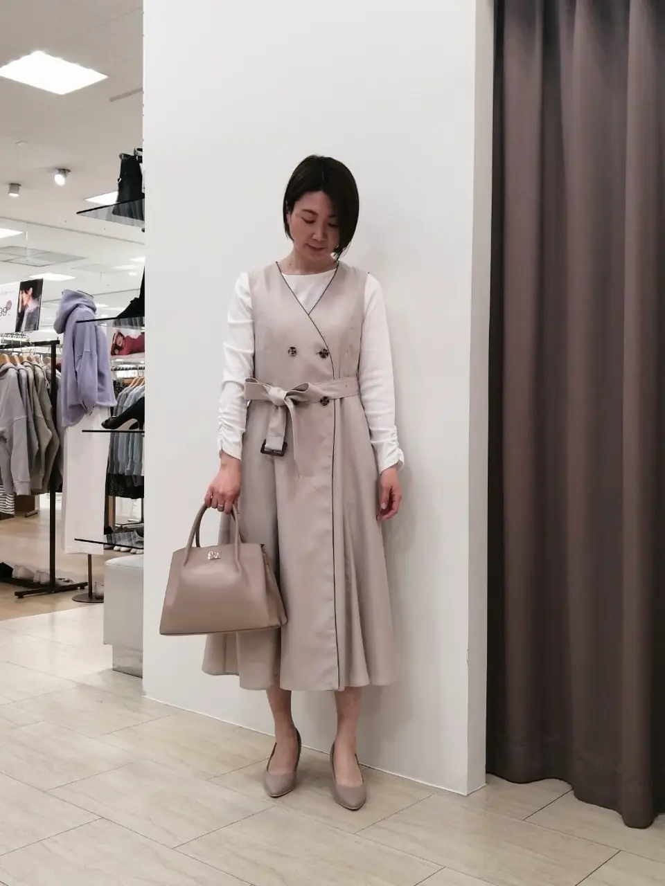  N コーディネート画像