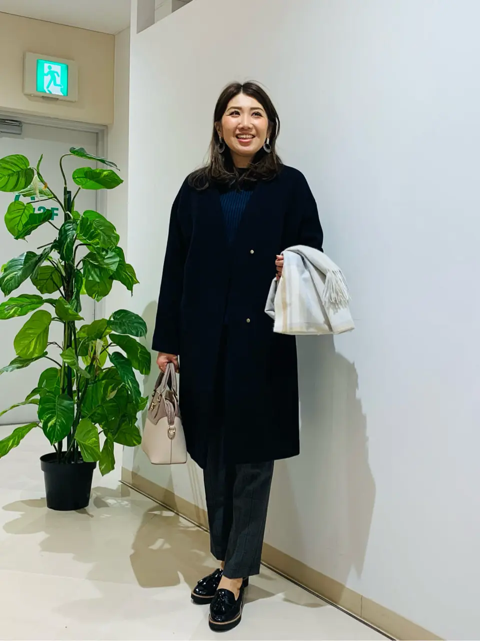  石川 コーディネート画像