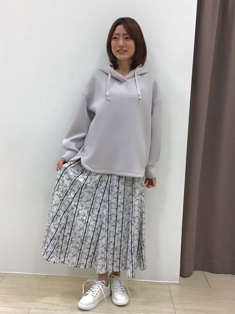  森川 コーディネート画像