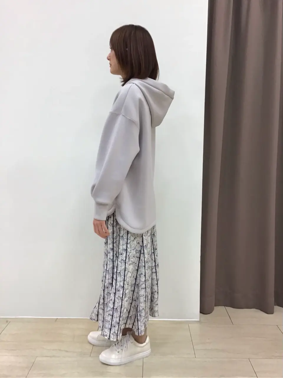 ANY SIS 森川 コーディネート画像