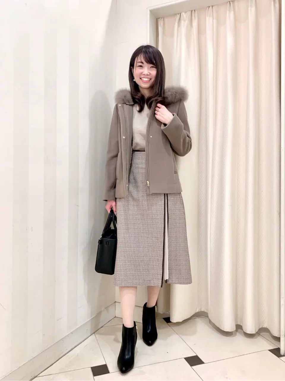  金井 コーディネート画像