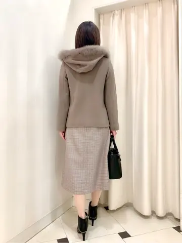 ANY SIS 金井 コーディネート画像