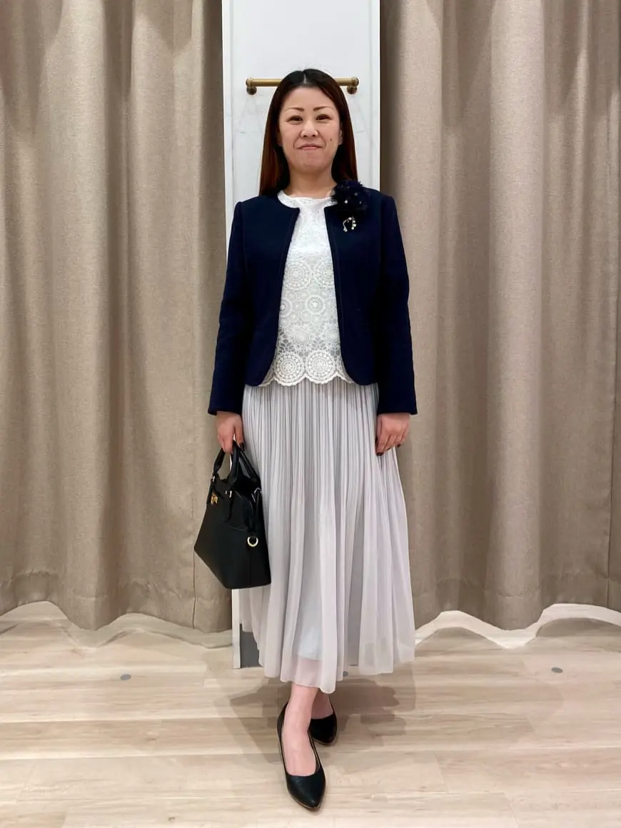 ANY SIS 瀬野 コーディネート画像