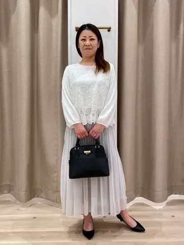 ANY SIS 瀬野 コーディネート画像