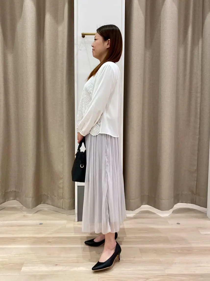 ANY SIS 瀬野 コーディネート画像