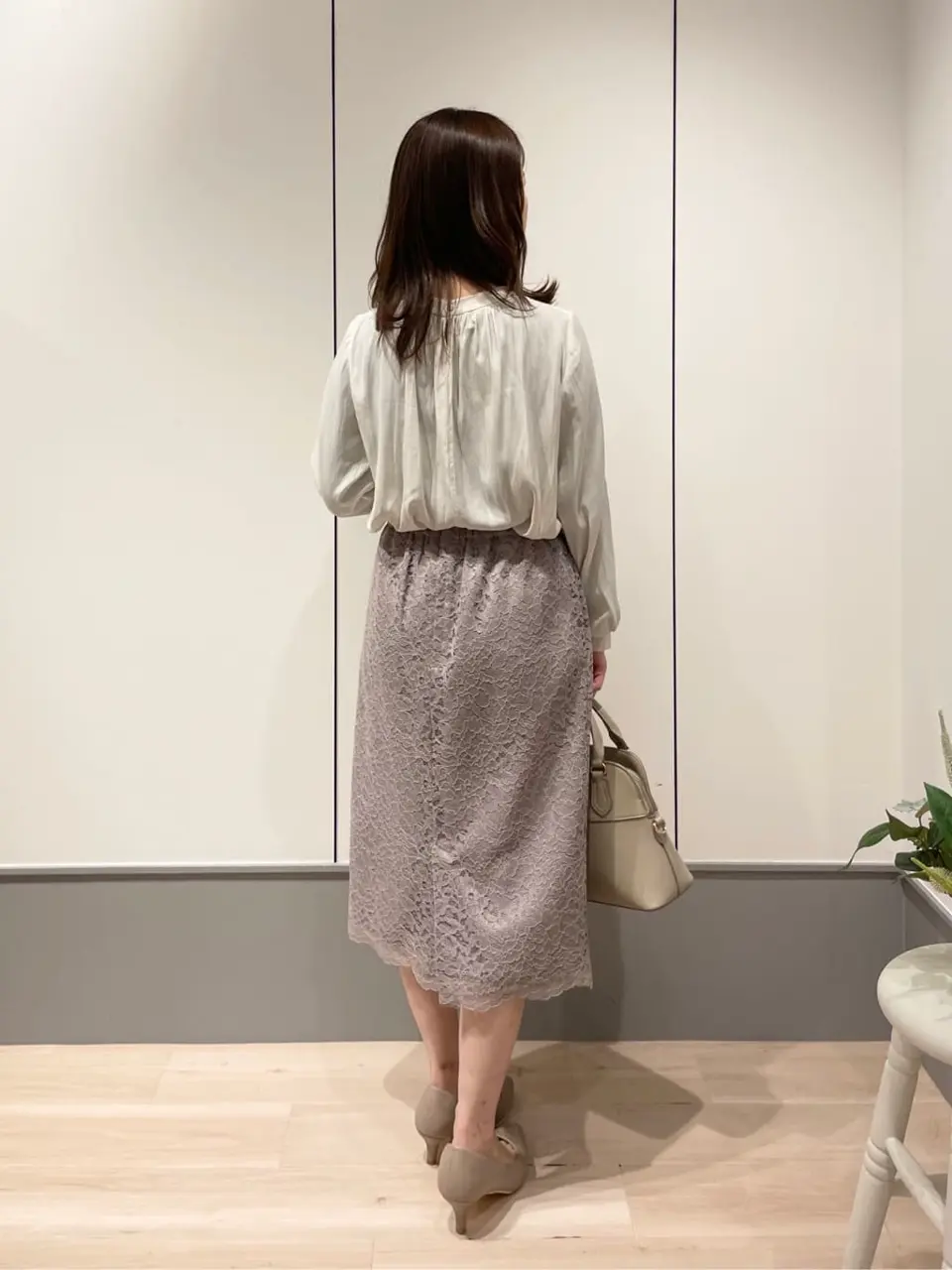 ANY SIS 今堀 コーディネート画像