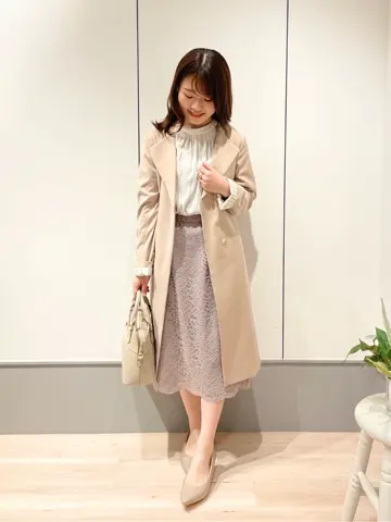 ANY SIS 今堀 コーディネート画像