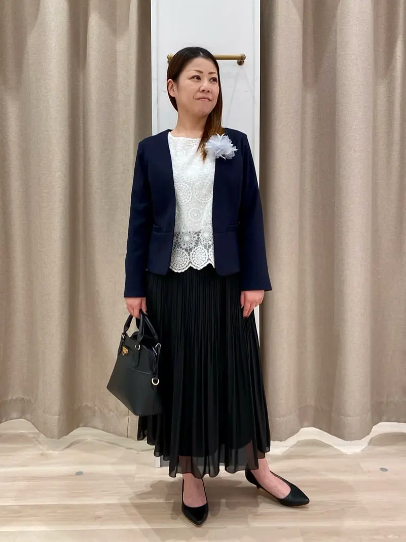 ANY SIS 瀬野 コーディネート画像