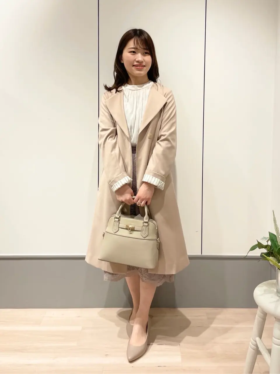 ANY SIS 今堀 コーディネート画像